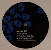 Error Error - The End Of The Day EP