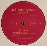 LCD Soundsystem - Big Ideas