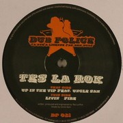 Tes La Rok - Up In The VIP (feat Uncle Sam)