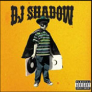 Dj Shadow - The Outsider (2LP)