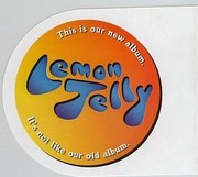 Lemon Jelly - 64-95 (5x10inch)
