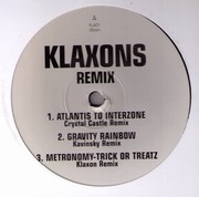 Klaxons - Remixes