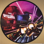 Brookes Brothers - F Zero (Picture Disc)