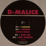 D Malice - Visions