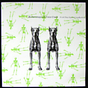 Voice Crack & Borbetomagus - Fish That Sparkling Bubble