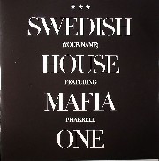Swedish House Mafia - One (Your Name)