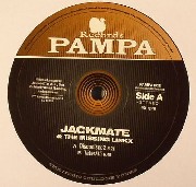 Jackmate / The Missing Linkx - Discodisco 2