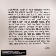Soulwax - Most Of The Remixes... (LP)