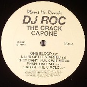 Dj Roc - The Crack Capone