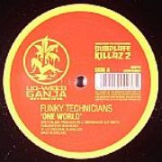 Funky Technicians (Total Science) - One World