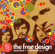 Free Design - Redesigned: The Remix EP Vol.3