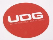 Slipmats - UDG (Red / White)