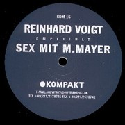 Voigt Reinhard - Empfiehlt Sex Mit M.Mayer