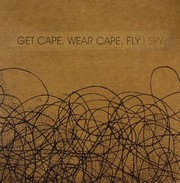 Get Cape Wear Cape Fly  - I Spy (etched 1-Sided)