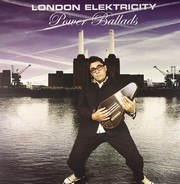 London Elektricity - Power Ballads (4LP)