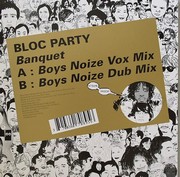 Bloc Party - Banquet (Boys Noize Remix)