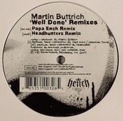 Buttrich Martin - Well Done (Dubstep Remixes)