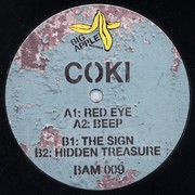 Coki (Digital Mystikz) - Red Eye