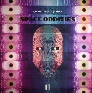 Alex Le Tan & Jess - Space Oddities Vol 2: A Psychedelic Journey Through Libraries