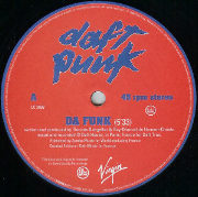 Daft Punk - Da Funk / Musique