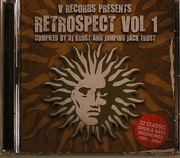 Krust & Jamping Jack Frost - Retrospect Vol.1 (2CD)