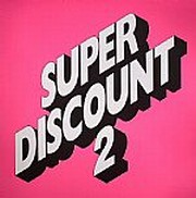 De Grecy Etienne - Super Discount 2 (2LP)