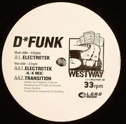 D Funk - Electrotek