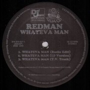 Redman - Whateva Man
