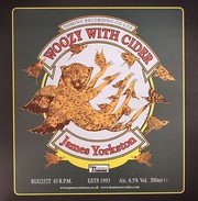 Yorkston James - Woozy With Cider (Remixes)