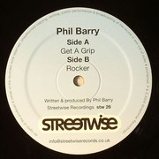 Barry Phil - Get A Grip