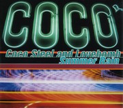 Coco Steel And Lovebomb - Summer Rain (CD, Maxi-Single)