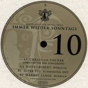Whirlpool Sex Presents - Immer Wieder Sonntags EP