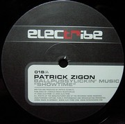 Zigon Patrick - Ballpussylickin Music