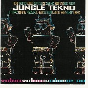 Jungle Tekno - Volume One (Rare)