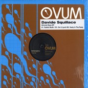 Davide Squillace - Almond Eyes EP