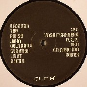 Efdemin / CRC - The Pulse (Remixes)