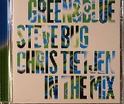 Bug Steve / Tietjen Chris - Green & Blue (mixed)