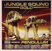 Jungle Sound - Gold Edition (Mixed By Pendulum)