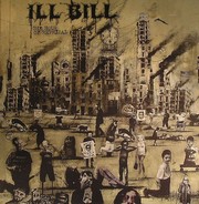 Ill Bill - The Hour Of Reprisal (2LP+DVD)