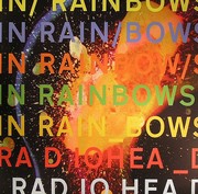 Radiohead - In Rainbows (LP)
