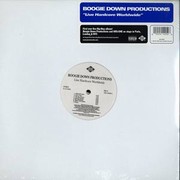 Boogie Down Productions - Live Hardcore Worldwide (ReIssue)