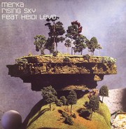 Merka - Rising Sky (feat. Heidi Levo)