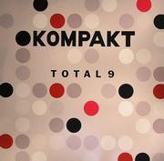 Kompakt Total - Vol.9 (3LP)