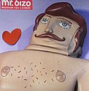 Mr Oizo - Moustache (Half A Scissor)
