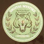 Digital Mystikz - Misty Winter (Repress)