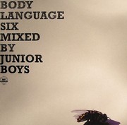 Junior Boys - Body Language Vol.6 (2LP)