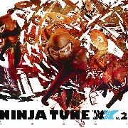 Ninja Tune presents - XX Volume 2 (2CD)