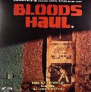 Keystones / Malcolm Catto - Bloods Haul (Selections From The Original Motion Picture Soundtrack)