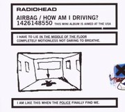 Radiohead - Airbag / How Am I Driving? (Limited EP)