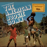 Derradji Jerome presents - The American Boogie Down